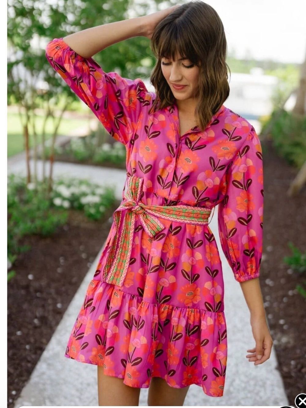 Hazel Dress